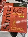 Strive 3000G X 0.1G High Accuracy Digital Gram Pocket Scale. Precision.... Fixed Price $14.20.