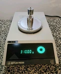 Mettler PM300 Balance D=0.01G MAX=310.00G Lab Scale Working Great Superior Build. Fixed Price $600.00.