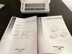 Mettler Toledo Precision And Analytical Balance Model ME103E. Fixed Price $850.00.