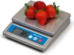 New Salter Brecknell 6030 Portion Control Stainless Steel Food Scale. Fixed Price $185.00.