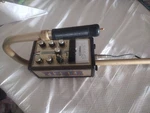 Vintage Fisher Scope Metal Detector 550-D. Fixed Price $160.00.