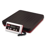 Rubbermaid Commercial FG401088 150 Lb Digital Receiving Scale - Black/red New. Fixed Price $172.52.