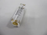 Omega FL4219 Acrylic Rotameter. Fixed Price $50.00.