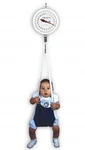 New Detecto MCS25KGNT Suspended Baby Infant Physician's Hanging Weighing Scale. Fixed Price $299.00.