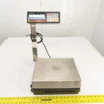 Sartorius I-24000P-**HC 36030106 50LB Max Bench Scale W/controller 120V Tested. Fixed Price $370.73.