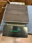 Scale PR8000 Toledo Analytical Mettler Balance Weight 14.5X8.25 Range. Fixed Price $965.00.