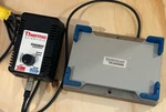 Thermo Electron Variomag Teleshake Magnetic Plate. Fixed Price $600.00.