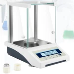 220 X0.0001G 0.1MG Analytical Balance Solid Scale Lab Digital Precision Us. Fixed Price $319.99.
