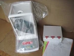 Torbal AGZN120 Analytical Balance Scale, 120G X .0001G, Lcd, 3-1/2" Platform New. Fixed Price $649.95.