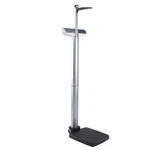 Health Meter 500KL Scale With Measuring Rod Tested. Fixed Price $225.00.
