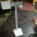 1940S Detecto Doctors Scale Model 118701. Fixed Price $125.00.