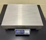 Great Condition!! Mettler Toledo PS60 Shipping Scale - 150 Lb X 0.05. Fixed Price $230.00.