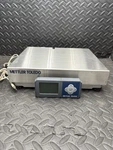 Mettler Toledo 150LB Digital Shipping Scale Usb, BC-60U BCA-222-60U Tested. Fixed Price $239.99.