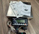 Measuretek 150 Lb 12R970C Parcel Digital Scale,lcd, SS60. Fixed Price $174.99.