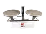Ohaus Harvard Trip Balance Scale 2KG-5LB Capacity 1400/1500 Series. Fixed Price $41.99.