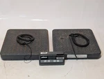 Pelouze (2) 4040 PE125 Shipping Scales And Digital Display, 400LB Cap *see Notes. Fixed Price $39.99.