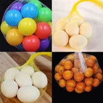 Us 20 Pc Egg Hatching Bags Strong Stretchable Plastic Mesh Incubator. Fixed Price $7.09.