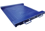 Adam Equipment Ptm 500 Drum And Wheelchair Platform Scale With Gk-a Indicator. Fixed Price $849.99.