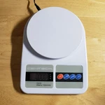 Cen-tech Digital Scale 11 Lbs. Or 5 Kg With Lcd Display And Sealed. Fixed Price $28.48.