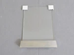 Mettler Toledo XP26 XPE26 XP56 XPE56 Microbalance Inner Draft Shield Front Piece. Fixed Price $749.99.