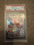 Pokemon 2023 Charizard Ex 223/197 Alt Art Sir Obsidian Flames Psa. Fixed Price $200.00.