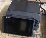 Scale System W/ Digital Display & Platform + 80 Label Rolls Barely Used. Fixed Price $2000.00.