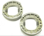 Motorcycle Front Rear Brake Shoes Set For Honda Z50 CT70 ST90 C110 CG125 CA200. Fixed Price $21.99.