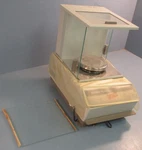 Mettler PL200 Top Loading Digital Balance Scale 699978 240V 12-1/8" Long. Fixed Price $44.99.