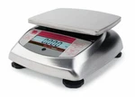 Ohaus V31XW301 Valor 3000 Washdown Waterproof Extreme Balance, 5-13/16" 6-3/16. Fixed Price $440.07.