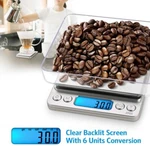 Mini Digital Scale 3000G Jewelry Gold Silver Coin Gram Pocket Herb Grain 0.1G Us. Fixed Price $10.14.