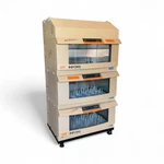 Infors Ht Multitron 3-STACK Laboratory Incubator Shaker AJ125C See Desc (bo!). Fixed Price $2499.00.