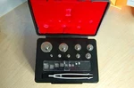 Troemner Calibration Weights Set 100G 20 500 5MG. Fixed Price $125.00.