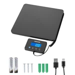 Vevor 440 Lbs Digital Postal Scale 0.35 OZ/3.5 Dual Accuracy Shipping. Fixed Price $29.99.