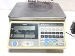 Fairbanks And HC-6KI Counting Scale Cap 6KG X 0.001KG 15LB 0.002LB 7.5V 0.5A. Fixed Price $389.99.