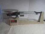Ohaus Beam Balance Scale Model 700 Capacity 2610 Serial 09058. Fixed Price $24.99.