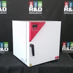 Binder BD-56 Standard Incubator Gravity Convection Oven 2CF, 120V, Fully Tested. Fixed Price $1290.00.