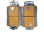 Set Of 4X Cas, RW-05S Wheel Weighing Scale, 10,000 Lb (W3428). Fixed Price $1800.00.