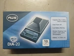 Aws Scale DIA-20 Capacity 20G. 0.001G.. Fixed Price $15.82.