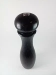 Black Wooden Salt Shaker 10-INCH Tall. Fixed Price $13.87.
