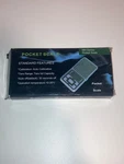 Pocket Scale MH-500 500G/0.1G Standard Features. Fixed Price $15.00.