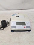 Ohaus N10330 Navigator Scale With Power Supply, Missing Plate, Tested & Working. Fixed Price $149.99.