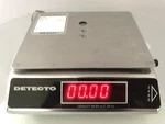 Cardinal Detecto AP-6 Digital Portion Control Scale 99.95OZ X .05OZ (1/20 Oz). Fixed Price $129.50.