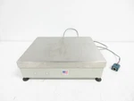 Omega LSC7000-100 Platform Scales Low Range Use With Remote Indicator. Fixed Price $162.44.