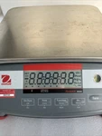 Ohaus Ranger 3000 R31P1502 Precision Bench Scale 1500G/3LB - Tested. Fixed Price $375.00.