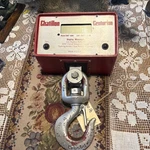 Chatillon Centurion Model Dwt 5000 Digital Crane Scale. Fixed Price $178.75.