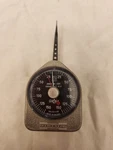 Halda Haldex Industrial Tension Force Meter Gauge, 150 Gram Made Sweden Used. Fixed Price $55.00.