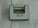 Troemner 50LB Scale Calibration Weight 80850310. Fixed Price $182.85.