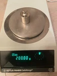 Mettler PM4800 Deltarange Digital Lab Scale Balance Analytical. Fixed Price $410.00.