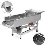 Commercial Vibrating Sifter Screening Machine Industrial 110V Shaker. Fixed Price $439.03.