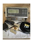 Coil Spring Race Car Compression Scale 3000 X 1 Lb Type Load Cell Indicator. Fixed Price $479.68.
